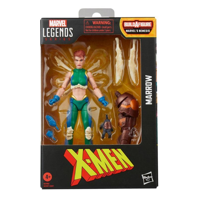 X-Men Marvel Legends Marrow (BAF: Marvel's Nemesis) HASBRO