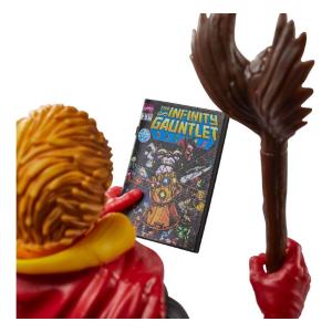 The Infinity Gauntlet Marvel Legends Adam Warlock HASBRO