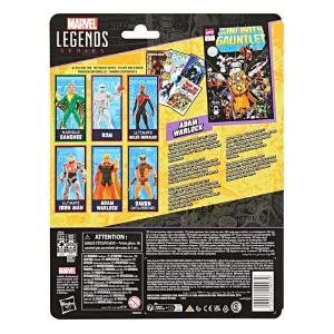 The Infinity Gauntlet Marvel Legends Adam Warlock HASBRO