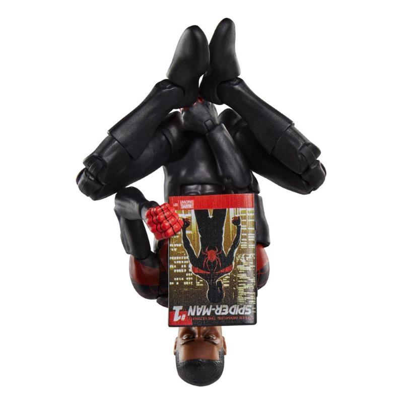 Marvel Legends Ultimate Miles Morales HASBRO