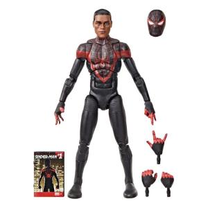 Marvel Legends Ultimate Miles Morales HASBRO