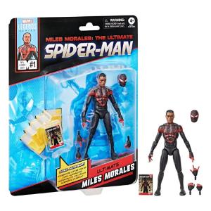 Marvel Legends Ultimate Miles Morales HASBRO
