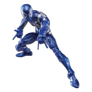 Spider-Man 2 Marvel Legends Gameverse Peter Parker Anti-Venom Suit Style HASBRO