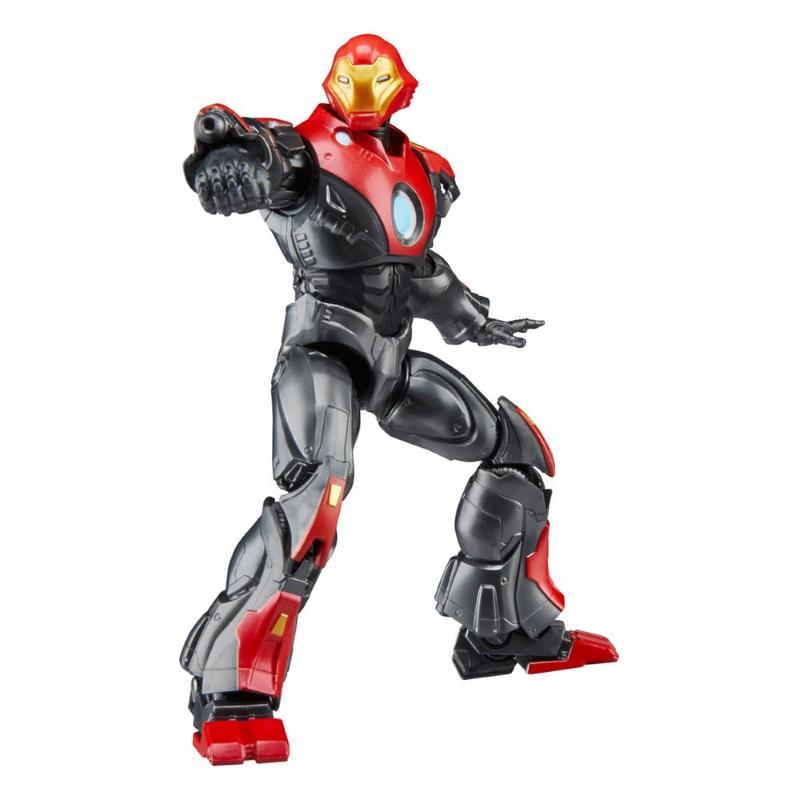 Marvel Legends Ultimate Iron Man HASBRO