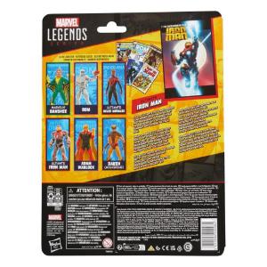 Marvel Legends Ultimate Iron Man HASBRO