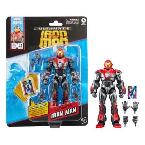 Marvel Legends Ultimate Iron Man HASBRO