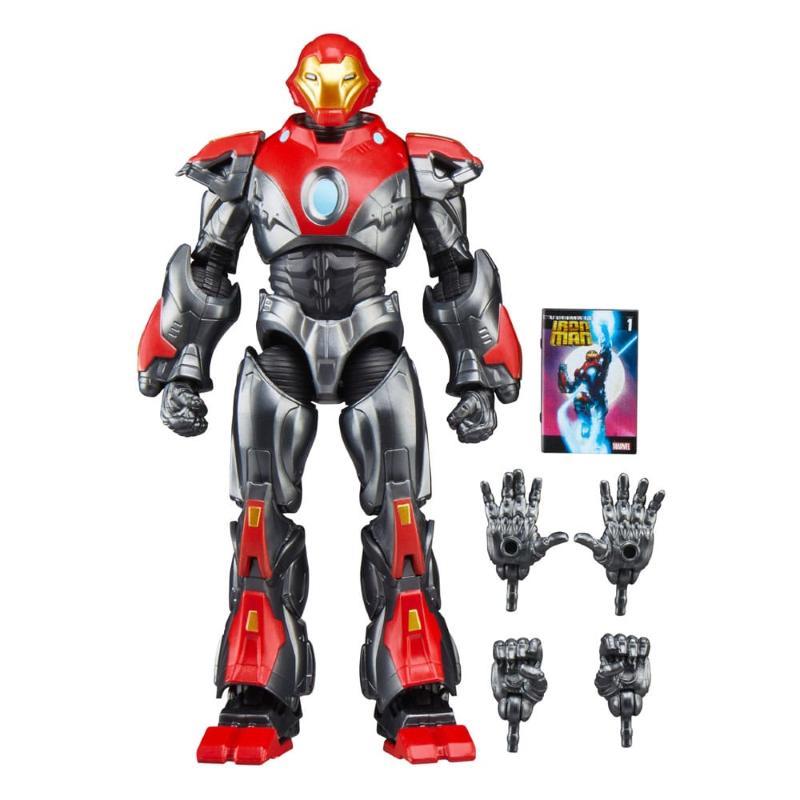 Marvel Legends Ultimate Iron Man HASBRO