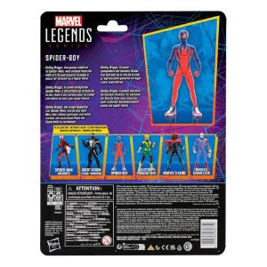Spider-Man Marvel Legends Retro Spider-Boy HASBRO