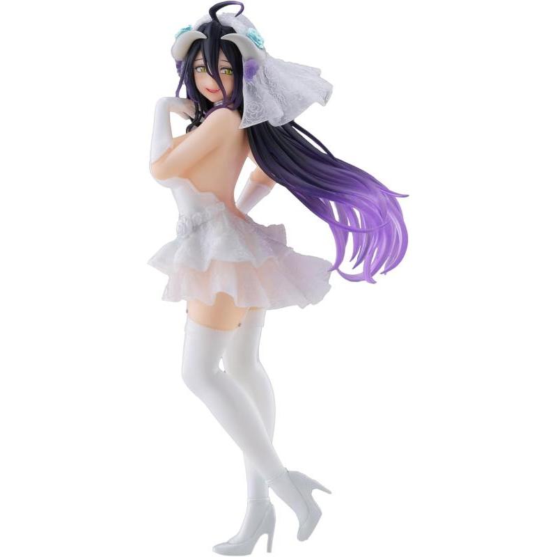 Overlord Coreful Albedo Wedding Ver. TAITO