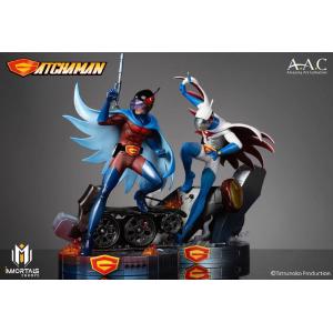 Gatchaman Amazing Art Collection Joe the Condor IMMORTALS