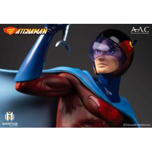 Gatchaman Amazing Art Collection Joe the Condor IMMORTALS