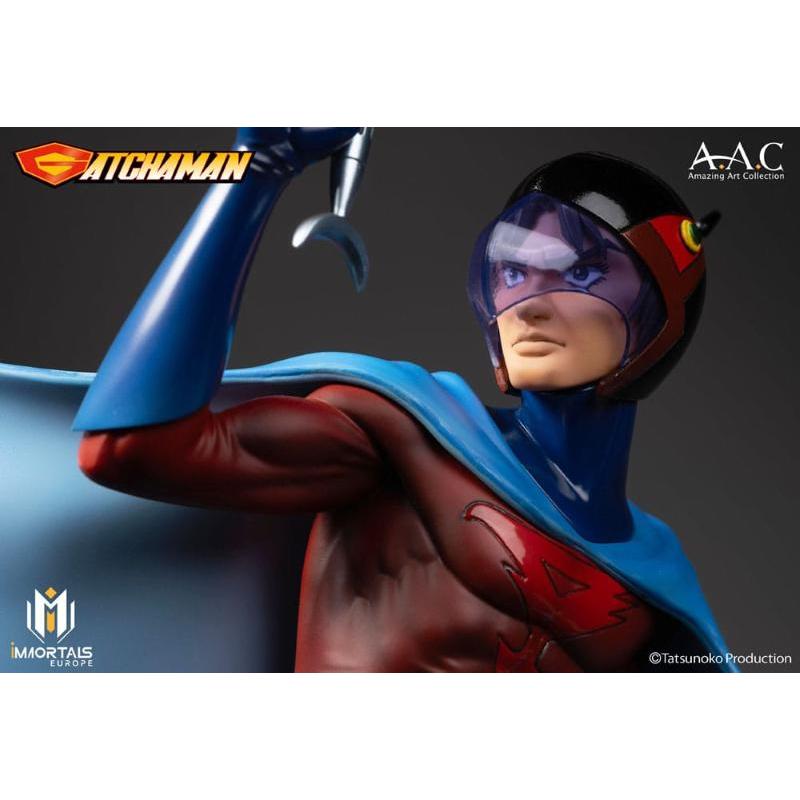 Gatchaman Amazing Art Collection Joe the Condor IMMORTALS