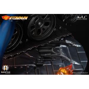 Gatchaman Amazing Art Collection Joe the Condor IMMORTALS