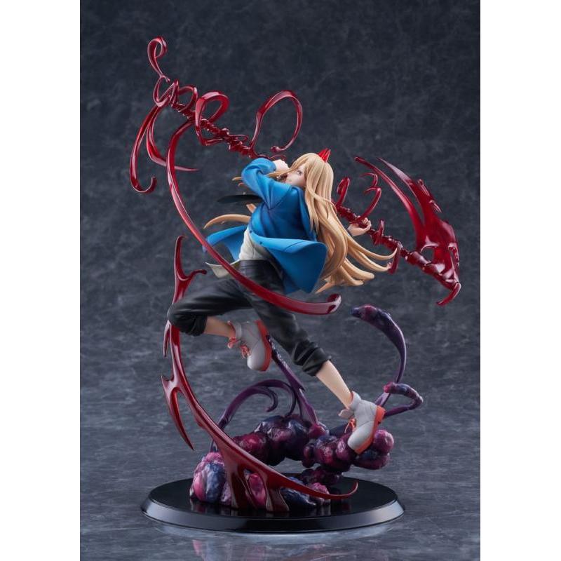 Chainsaw Man 1/7 Power CLAYNEL
