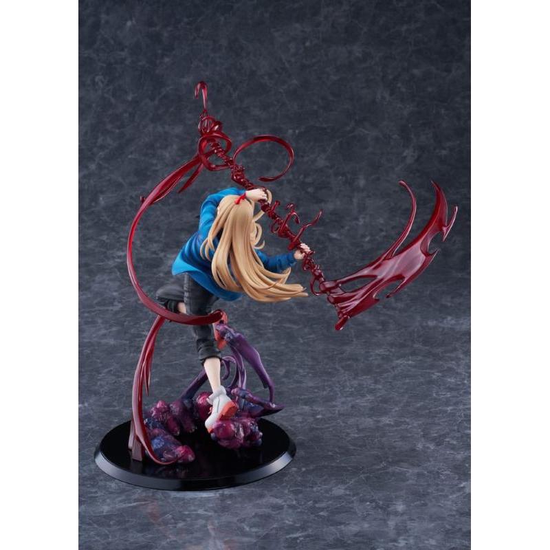 Chainsaw Man 1/7 Power CLAYNEL