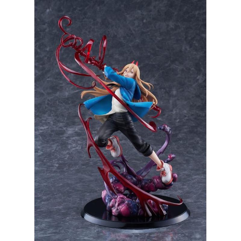 Chainsaw Man 1/7 Power CLAYNEL