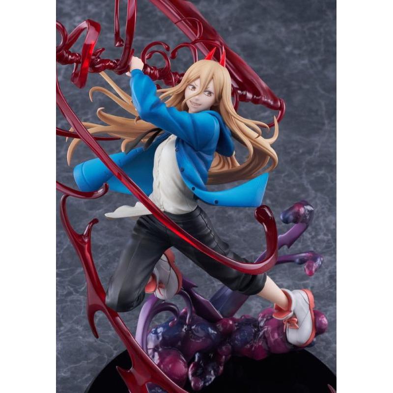 Chainsaw Man 1/7 Power CLAYNEL