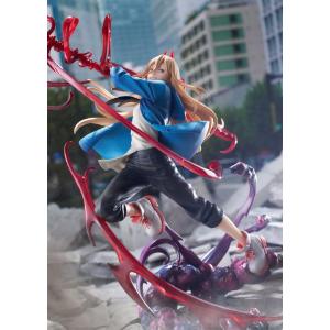 Chainsaw Man 1/7 Power CLAYNEL