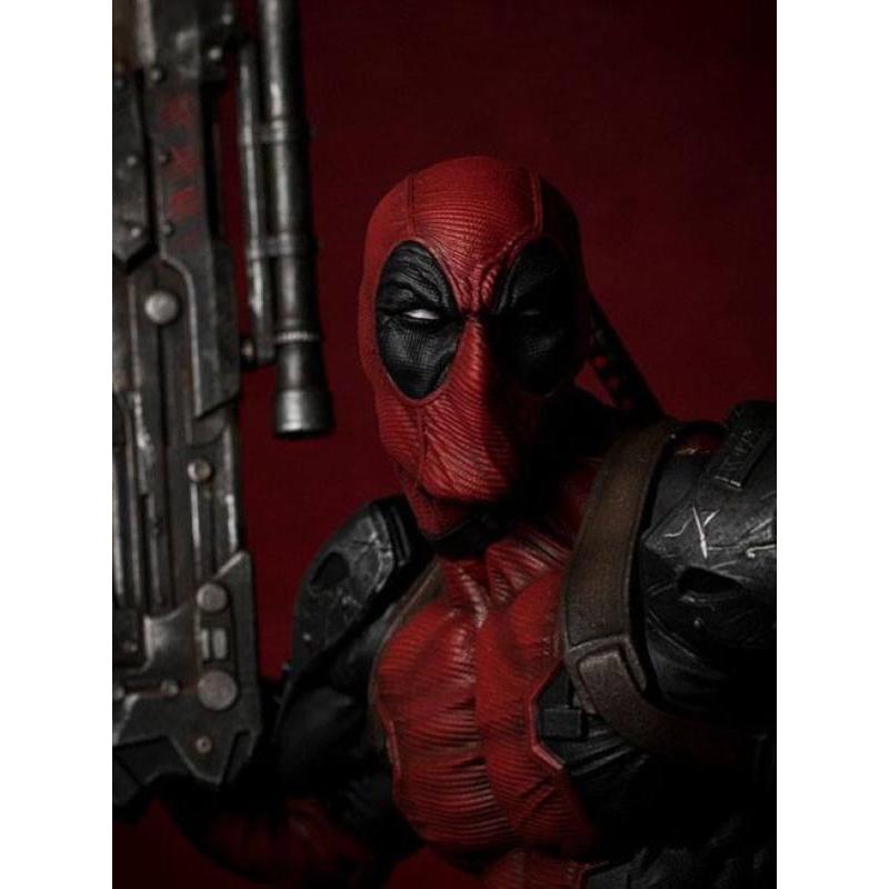 Marvel Comics PrototypeZ Deadpool by Erick Sosa SEMIC