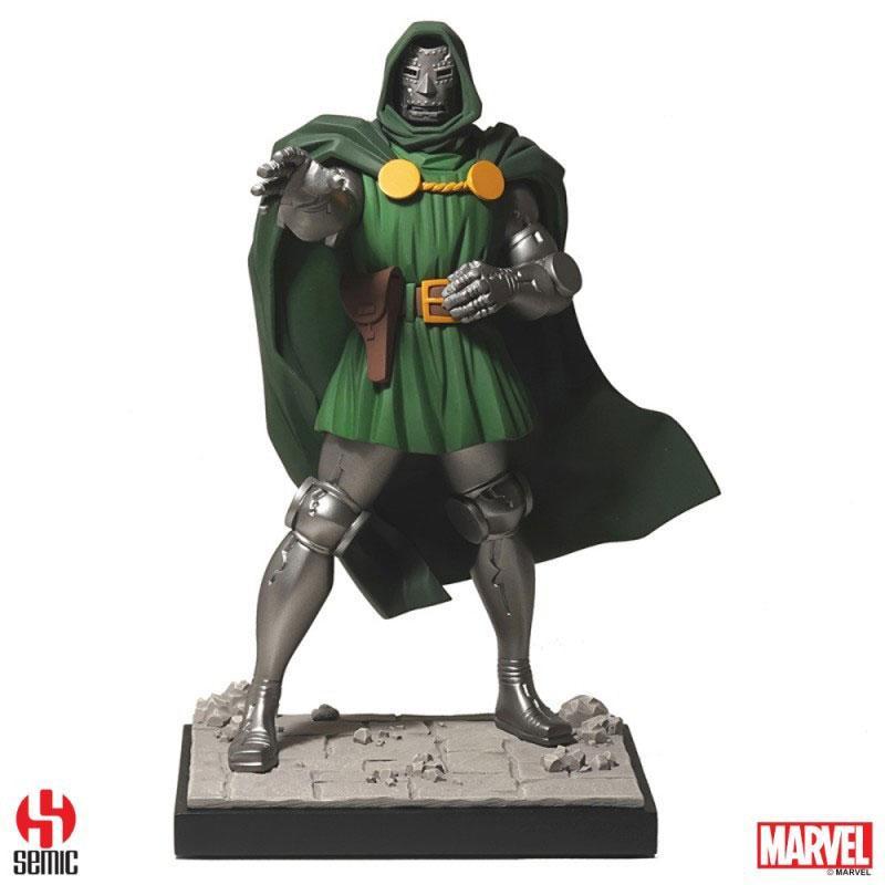 Marvel Comics Legacy Collection Dr. Doom SEMIC