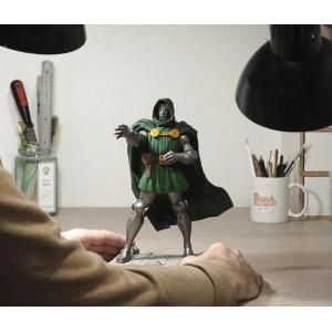 Marvel Comics Legacy Collection Dr. Doom SEMIC