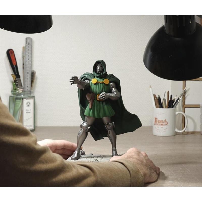 Marvel Comics Legacy Collection Dr. Doom SEMIC