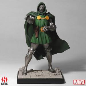 Marvel Comics Legacy Collection Dr. Doom SEMIC