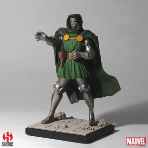 Marvel Comics Legacy Collection Dr. Doom SEMIC