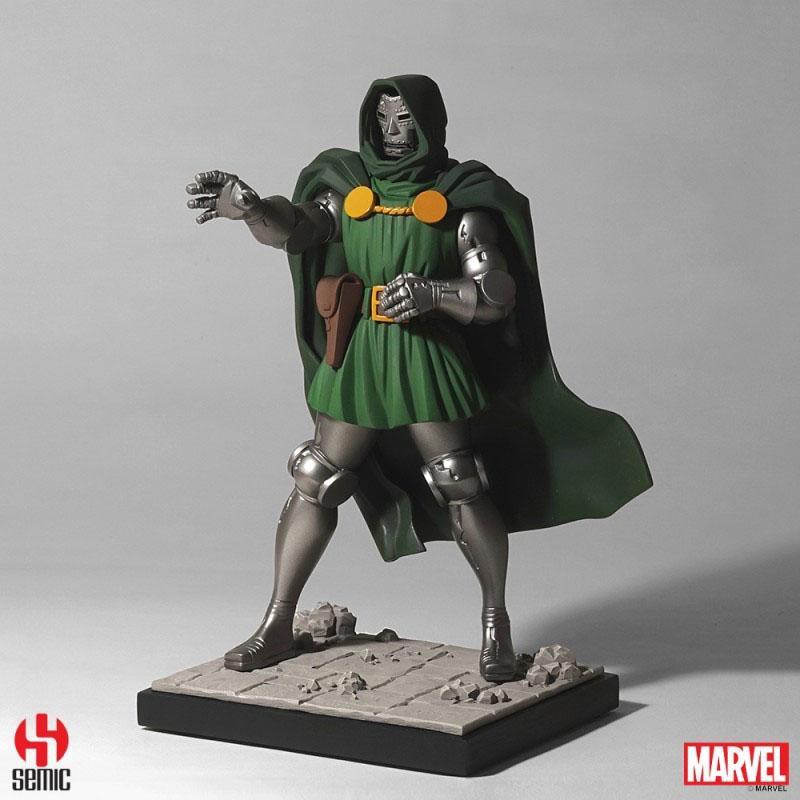 Marvel Comics Legacy Collection Dr. Doom SEMIC