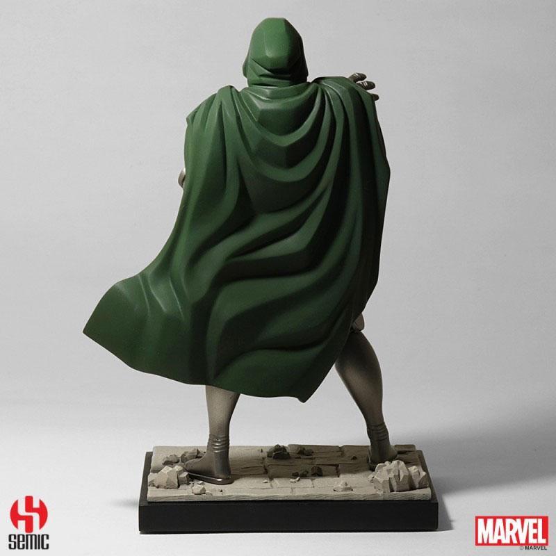 Marvel Comics Legacy Collection Dr. Doom SEMIC