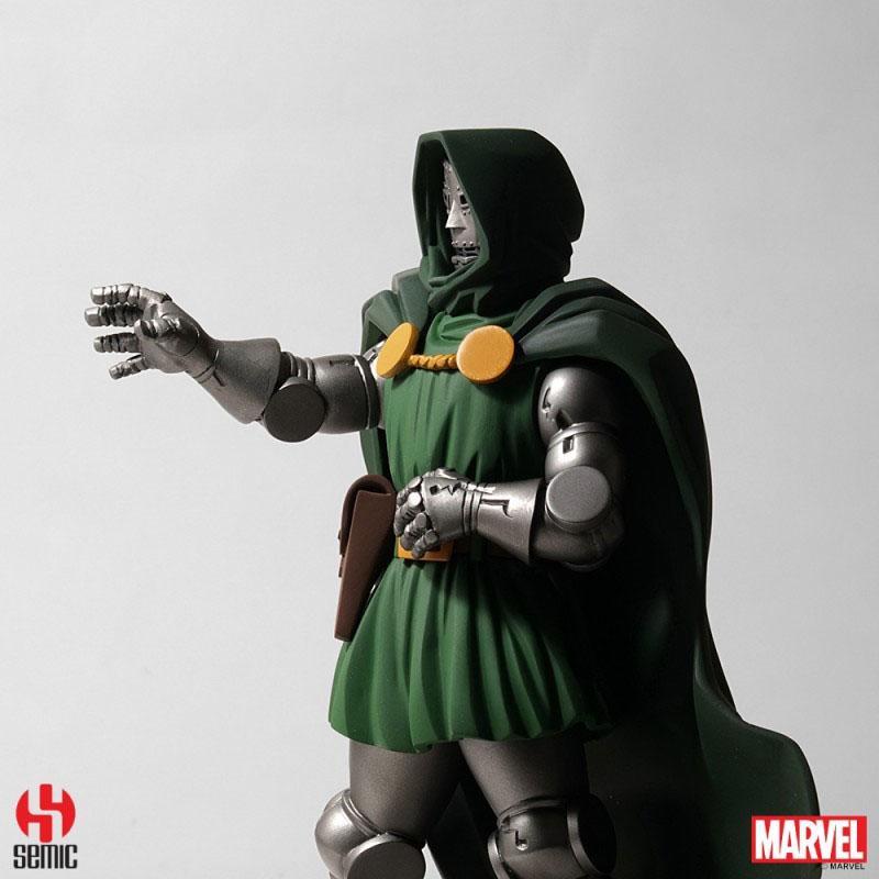 Marvel Comics Legacy Collection Dr. Doom SEMIC