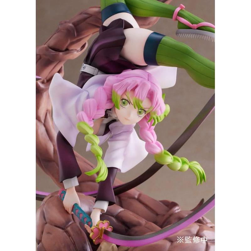 Demon Slayer: Kimetsu no Yaiba 1/8 Mitsuri Kanroji ANIPLEX