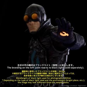 Hellboy 1/12 Lobster Johnson 1000TOYS
