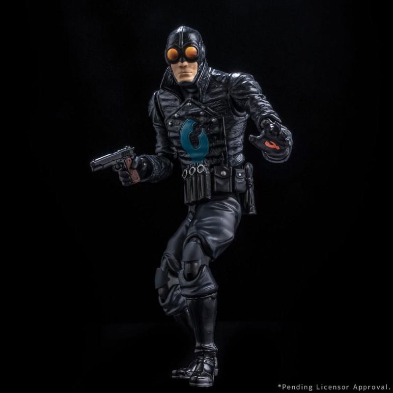 Hellboy 1/12 Lobster Johnson 1000TOYS