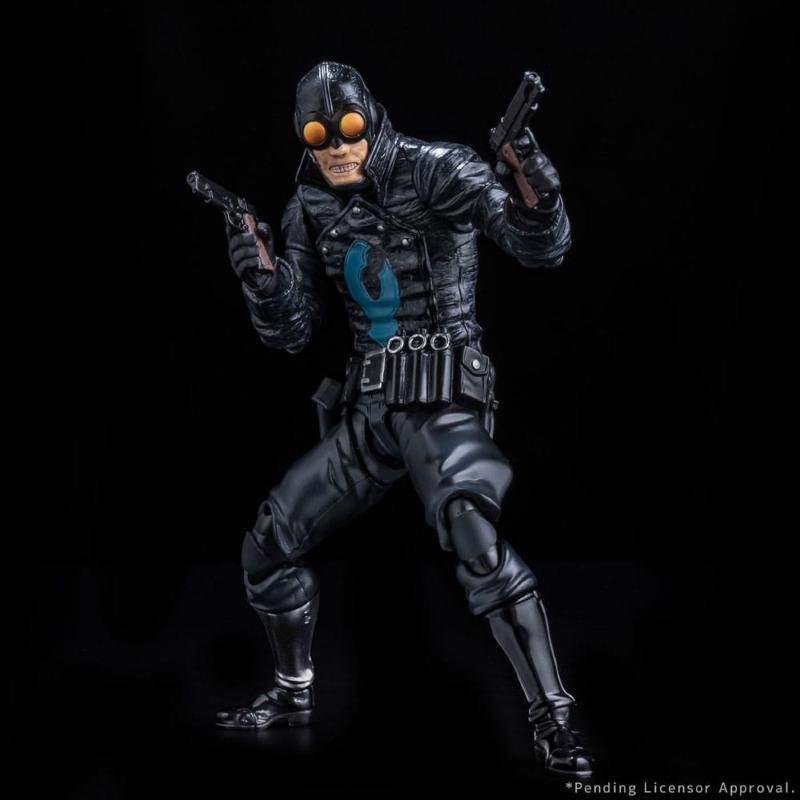 Hellboy 1/12 Lobster Johnson 1000TOYS