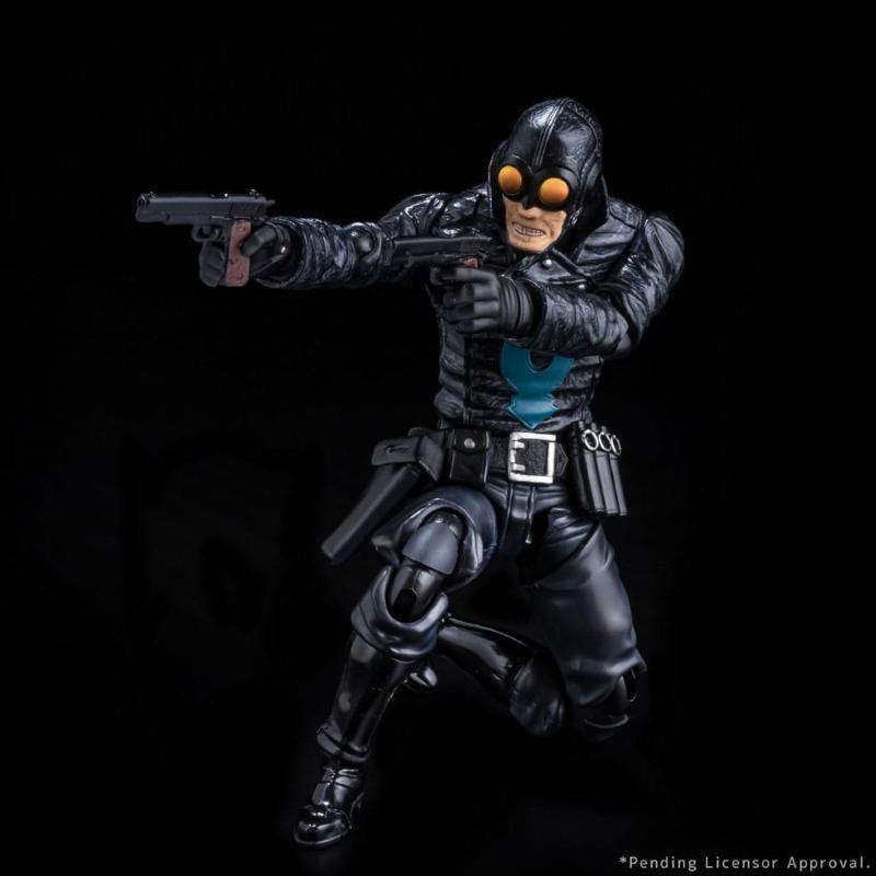 Hellboy 1/12 Lobster Johnson 1000TOYS