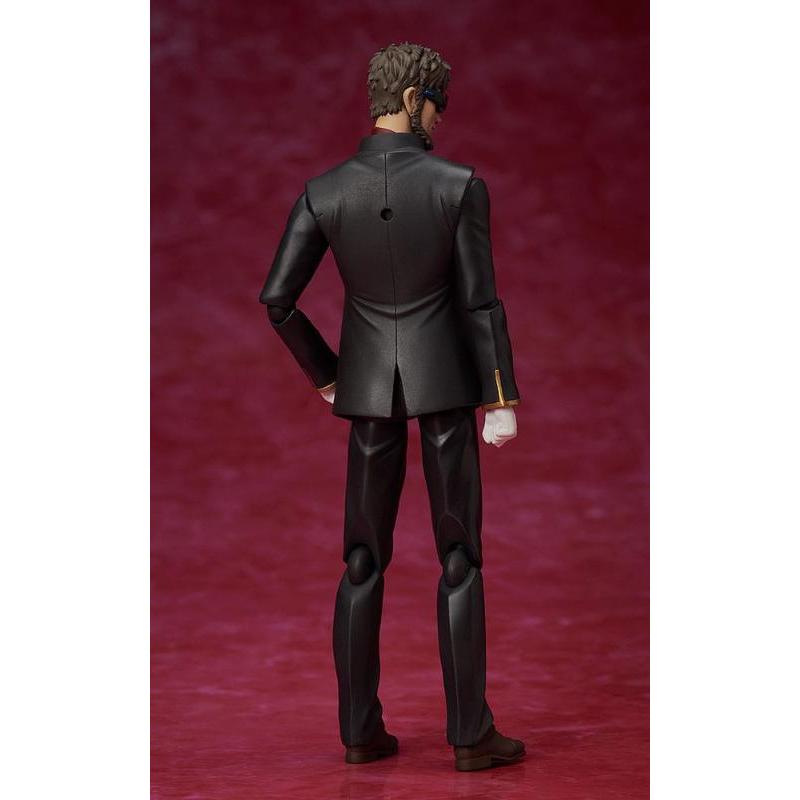 Neon Genesis Evangelion: Rebuild of Evangelion Figma Gendo Ikari FREEING