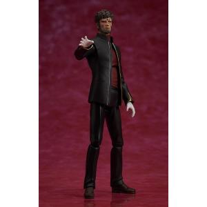 Neon Genesis Evangelion: Rebuild of Evangelion Figma Gendo Ikari FREEING