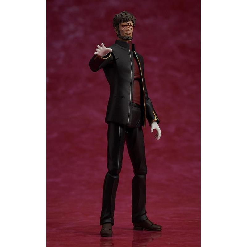 Neon Genesis Evangelion: Rebuild of Evangelion Figma Gendo Ikari FREEING