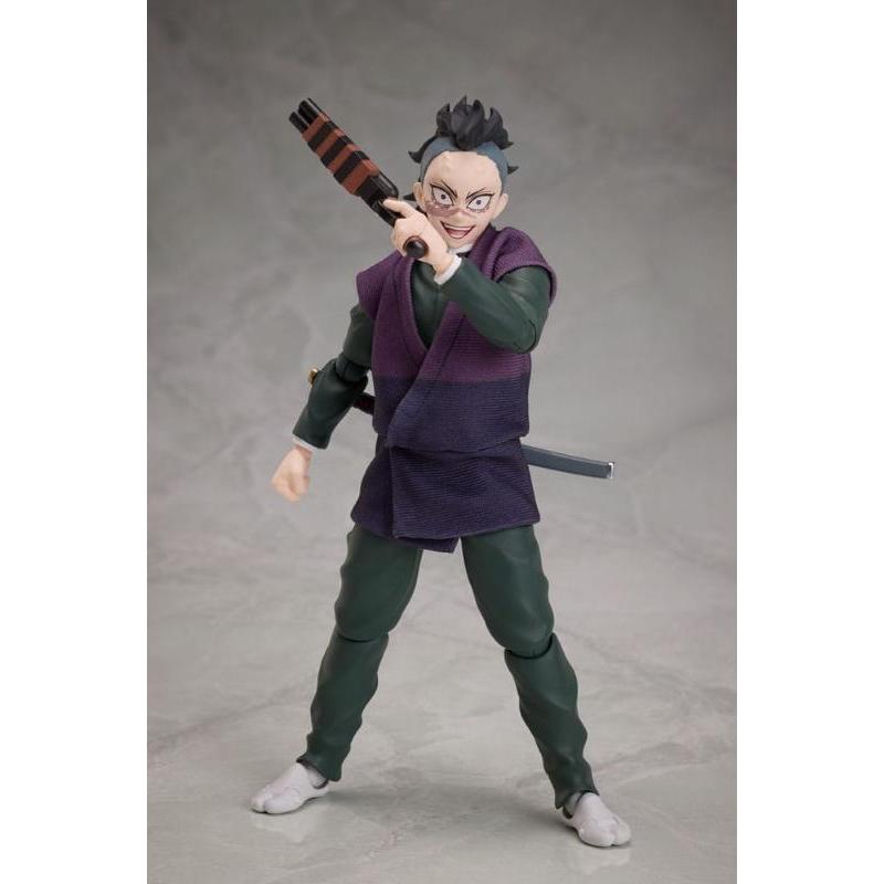 Demon Slayer: Kimetsu no Yaiba BUZZmod Genya Shinazugawa ANIPLEX
