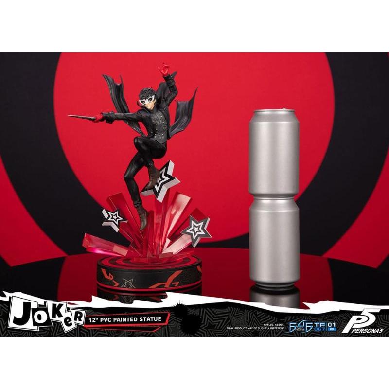 Persona 5 Joker FIRST4FIGURES