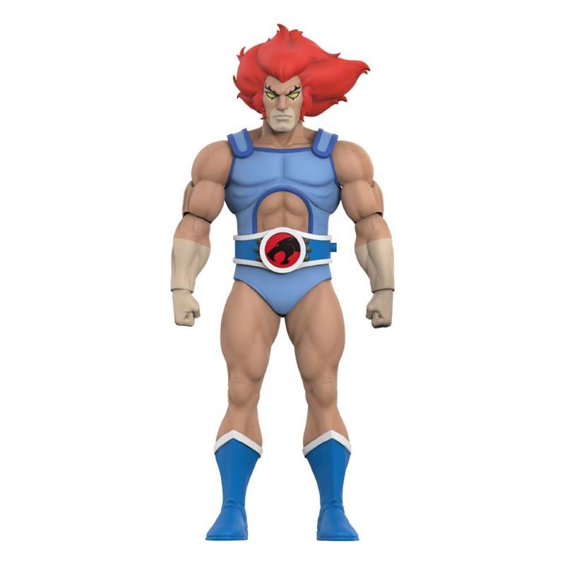 Thundercats Ultimates Lion-O (LED Eyes) SUPER 7