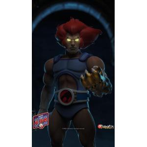 Thundercats Ultimates Lion-O (LED Eyes) SUPER 7