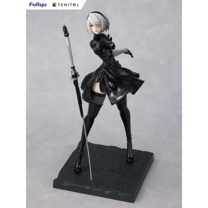 NieR:Automata Tenitol 2B Ver1.1a FURYU