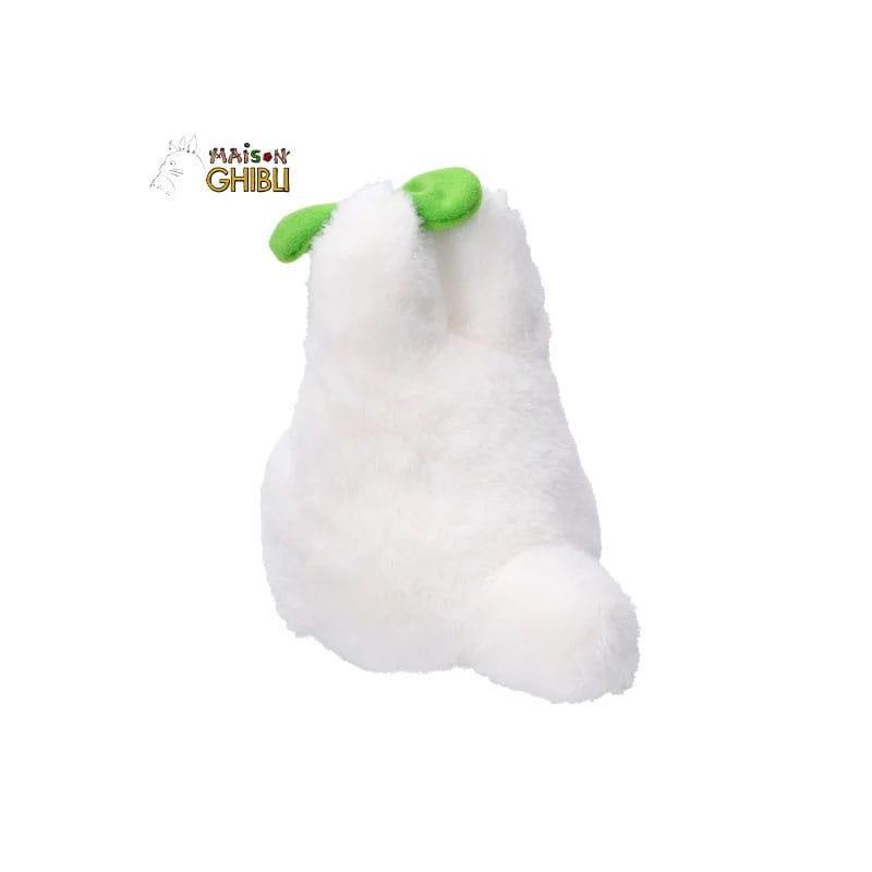 My Neighbor Totoro Nakayoshi Small Totoro with leaf STUDIO GHIBLI