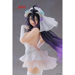 Overlord Coreful Albedo Wedding Ver. TAITO