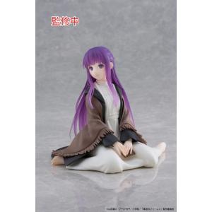 Frieren: Beyond Journey's End Desktop Cute Figure Fern TAITO
