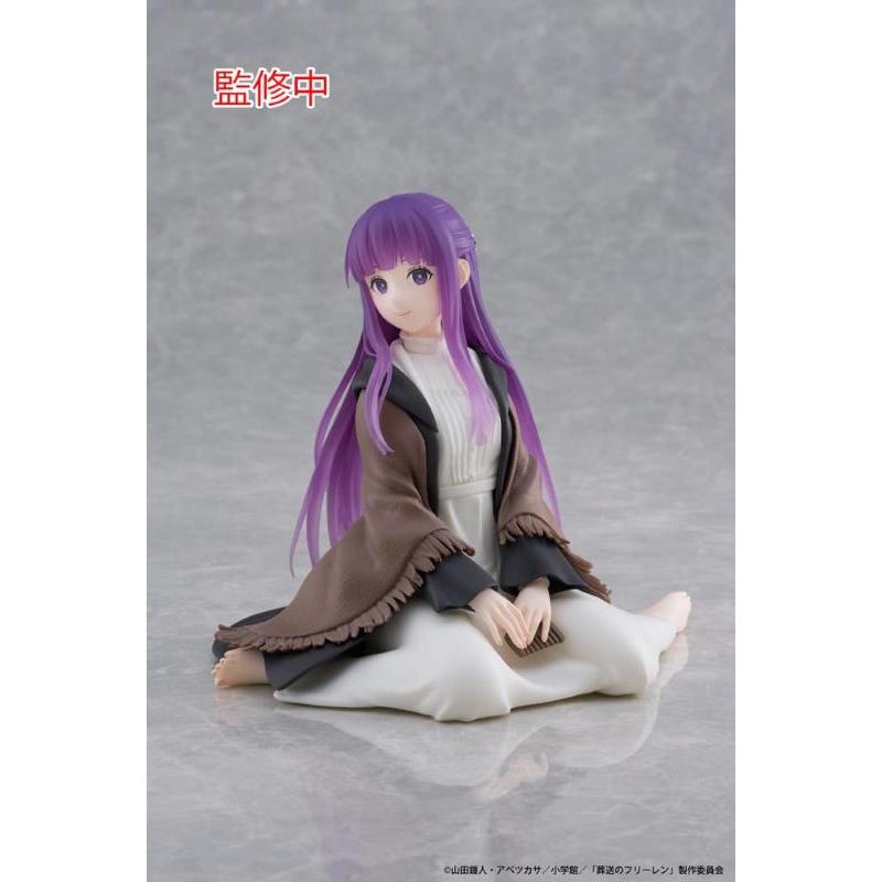 Frieren: Beyond Journey's End Desktop Cute Figure Fern TAITO
