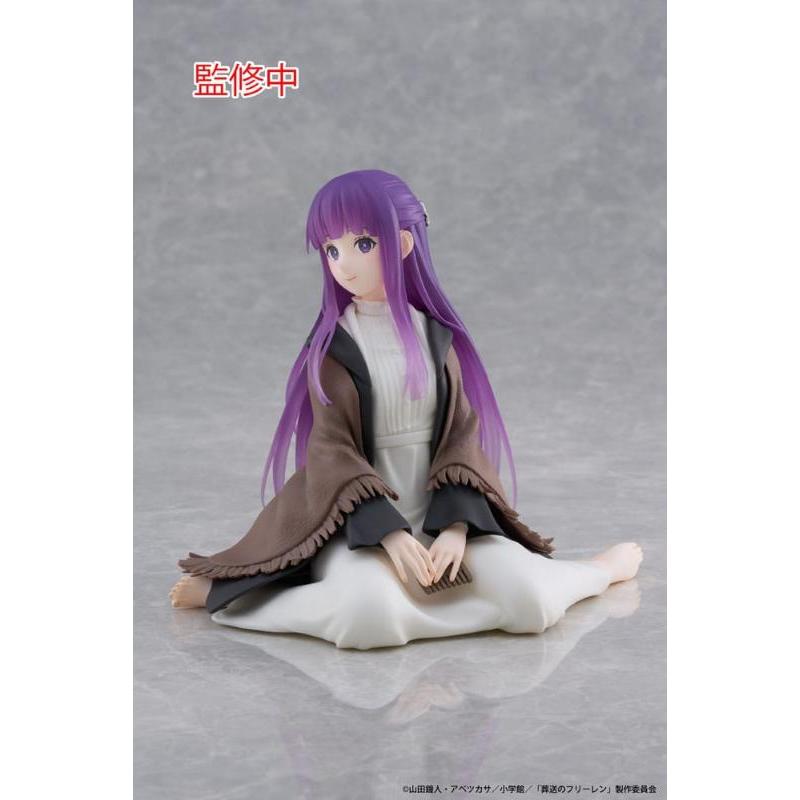 Frieren: Beyond Journey's End Desktop Cute Figure Fern TAITO