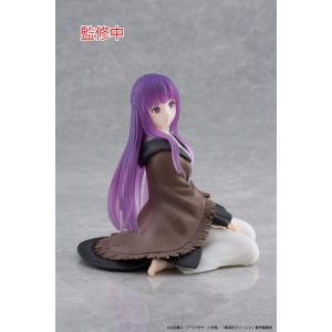 Frieren: Beyond Journey's End Desktop Cute Figure Fern TAITO